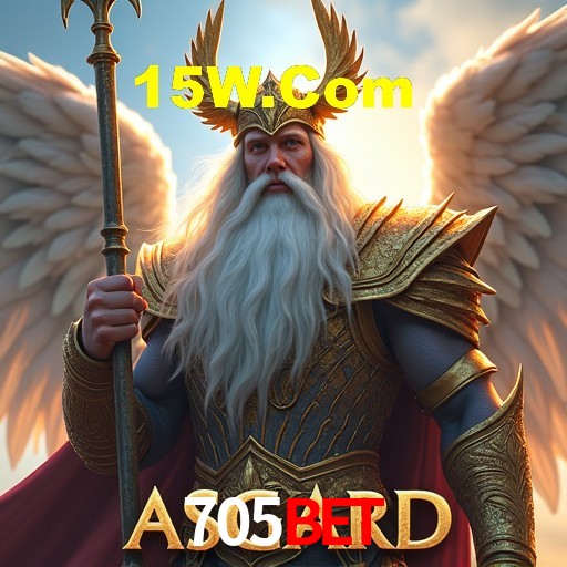 Interface do App 705bet