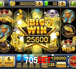 Apostas de Tênis 705bet