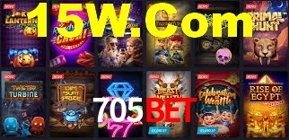 Exclusive Games 705bet