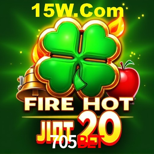 Descubra o Mundo do Cassino Online com 705bet