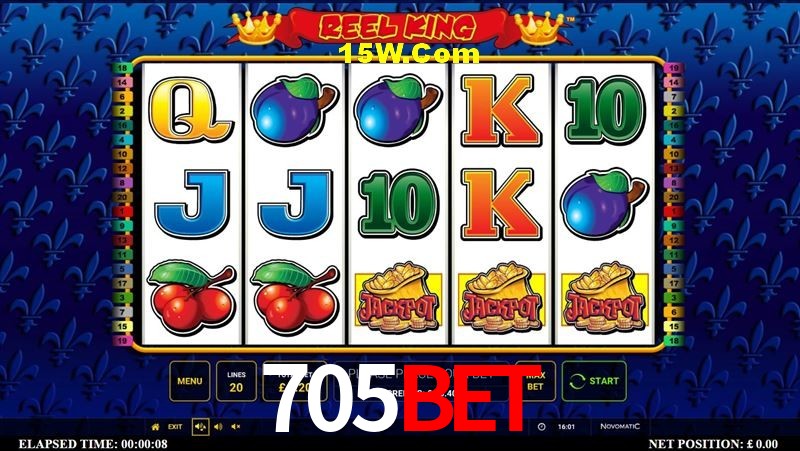 Spaceman Game 705bet