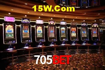 Desvendando o Mundo dos Jogos Virtuais na 705bet