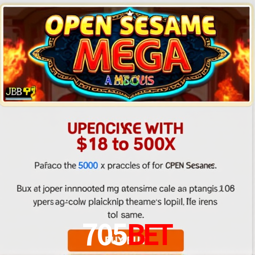 Jogos de Slot 705bet