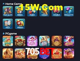 Welcome Bonus 705bet